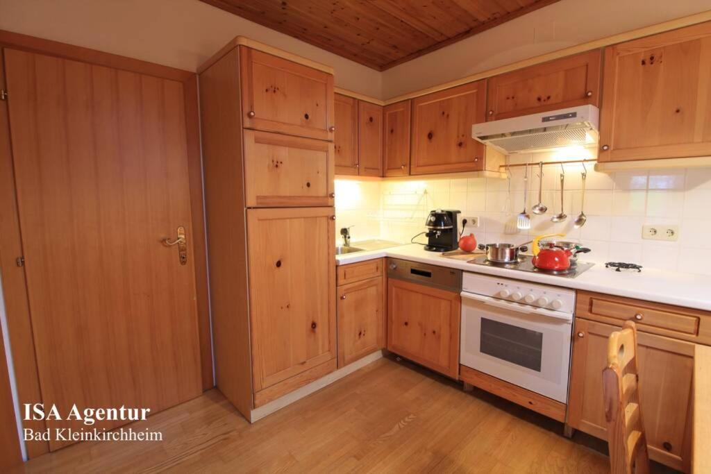 Apartment Kathrein Ski & Spa Бад Кляйнкирххайм Экстерьер фото