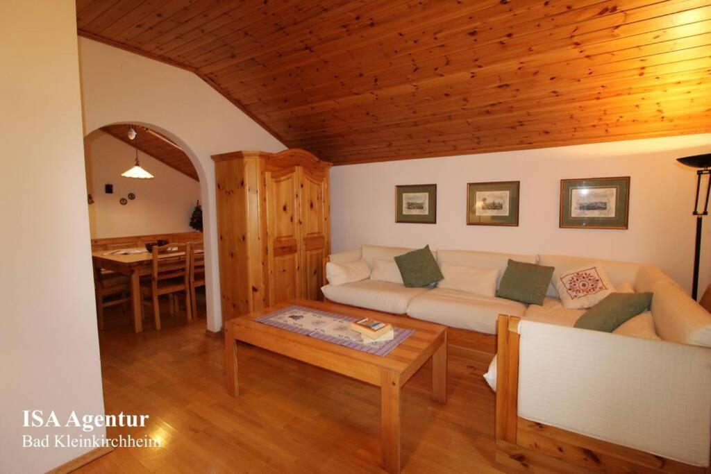 Apartment Kathrein Ski & Spa Бад Кляйнкирххайм Экстерьер фото