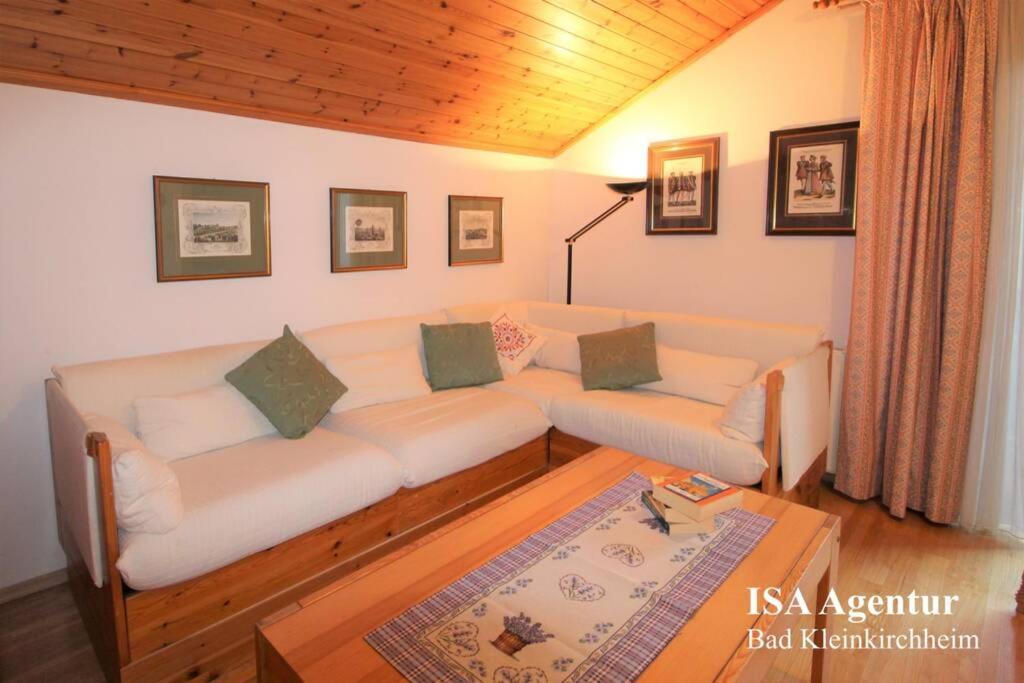 Apartment Kathrein Ski & Spa Бад Кляйнкирххайм Экстерьер фото