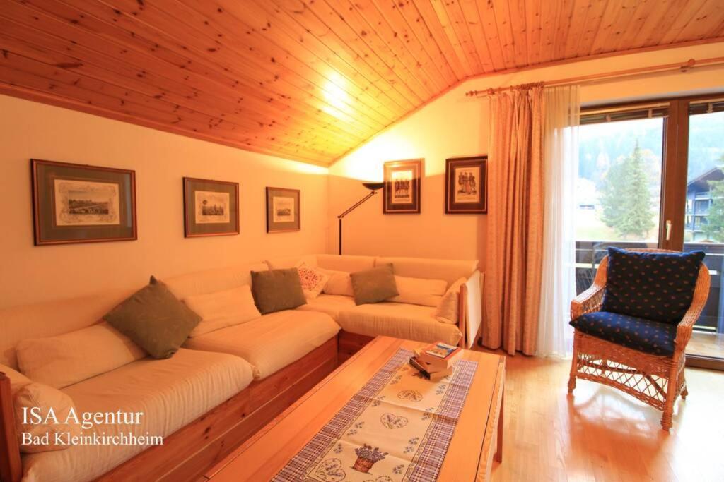 Apartment Kathrein Ski & Spa Бад Кляйнкирххайм Экстерьер фото