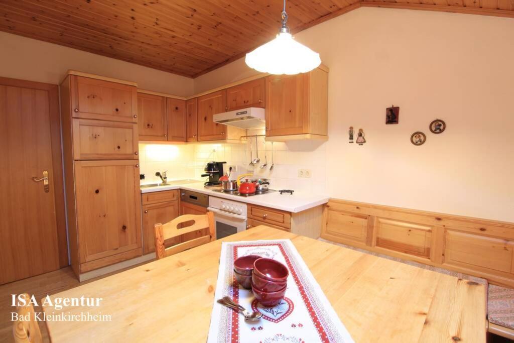 Apartment Kathrein Ski & Spa Бад Кляйнкирххайм Экстерьер фото