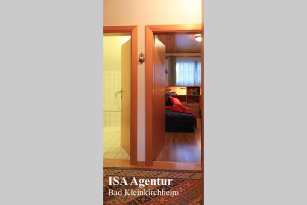 Apartment Kathrein Ski & Spa Бад Кляйнкирххайм Экстерьер фото